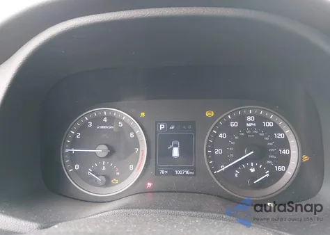 2018 Hyundai Tucson Sel from USA, damaged, VIN KM8J33A42JU717035